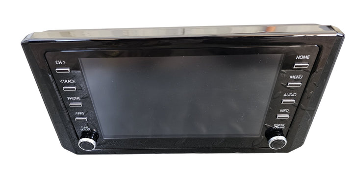 2021 Toyota Corolla MZEA12R - Dash Display Unit PN: 8614012770