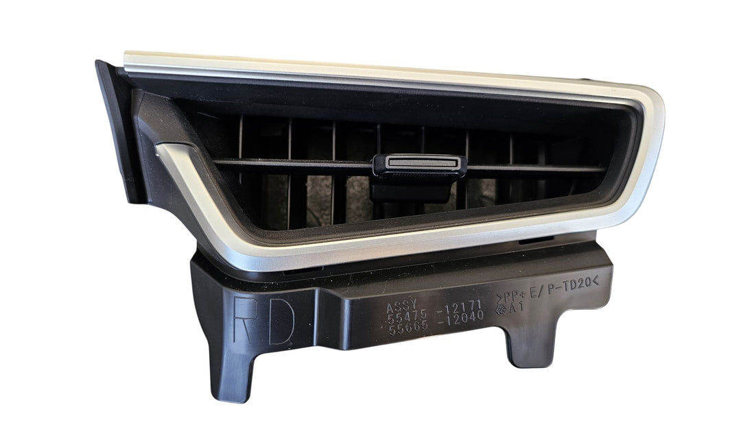 2021 Toyota Corolla MZEA12R - Right Dash Air Vent PN: 5547512171