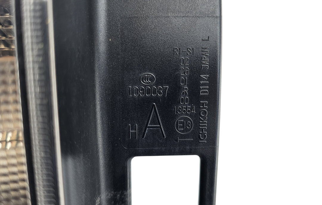 2014 Subaru Forester - Left Taillight PN: 84201SG010