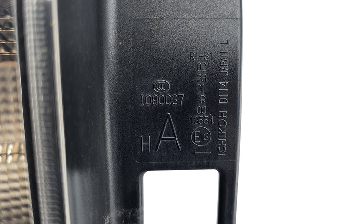 2014 Subaru Forester - Left Taillight PN: 84201SG010