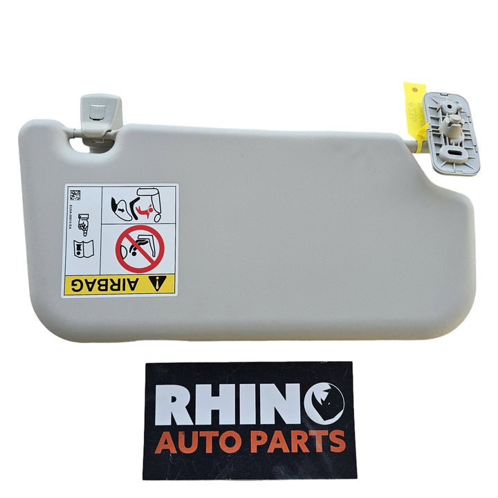 2019 Ford Ranger XLS Right Sun Visor EU5A00014EA
