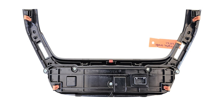 2021 Toyota Corolla MZEA12R - Heater/AC Controls PN: 5590012F80