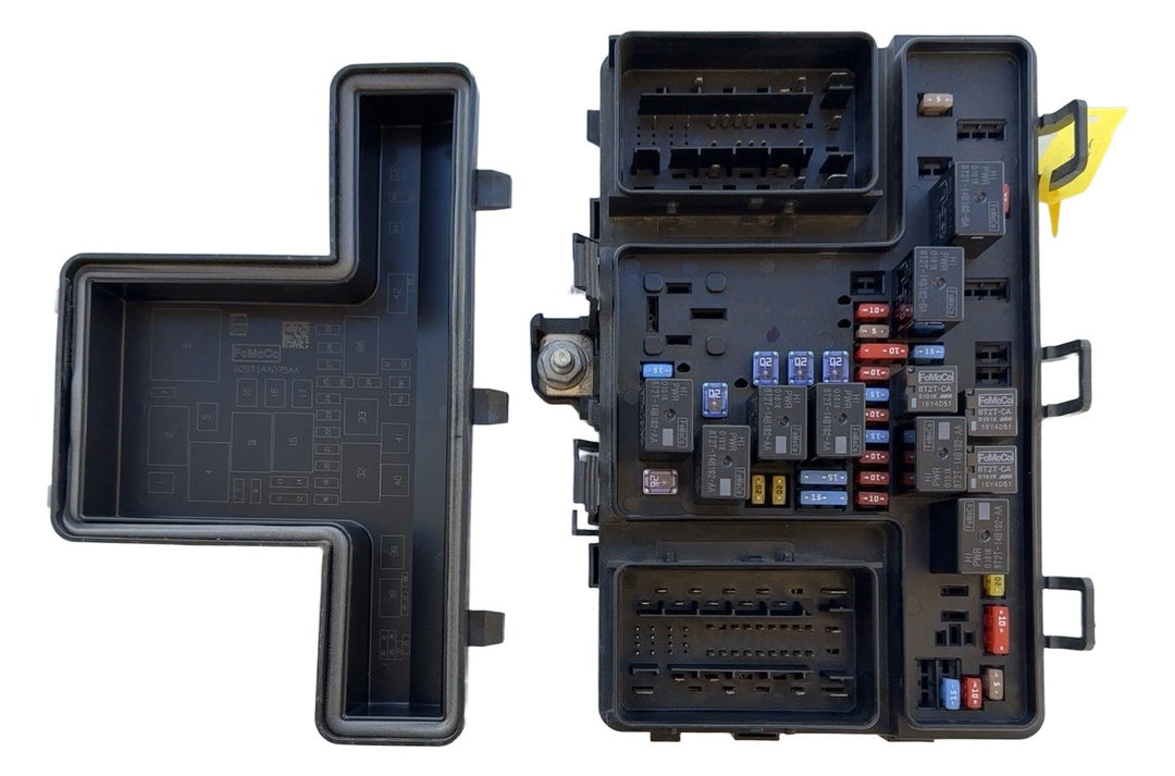2015-2022 Ford Ranger XLT Fuse Box 8T2T148182AA