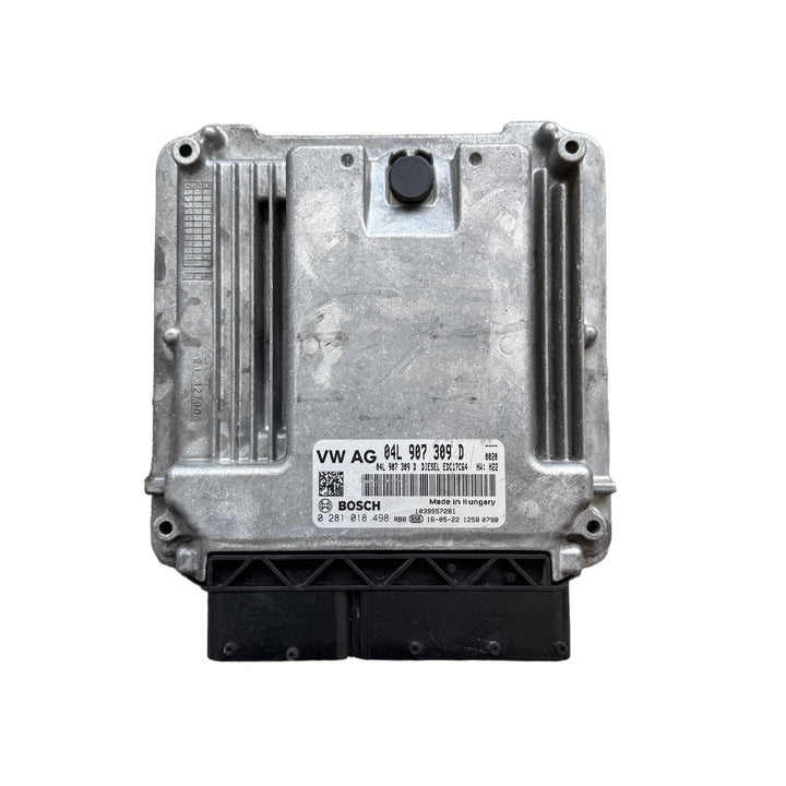 2013-2020 Volkswagen Golf Highline TDI ECU 04L907309D