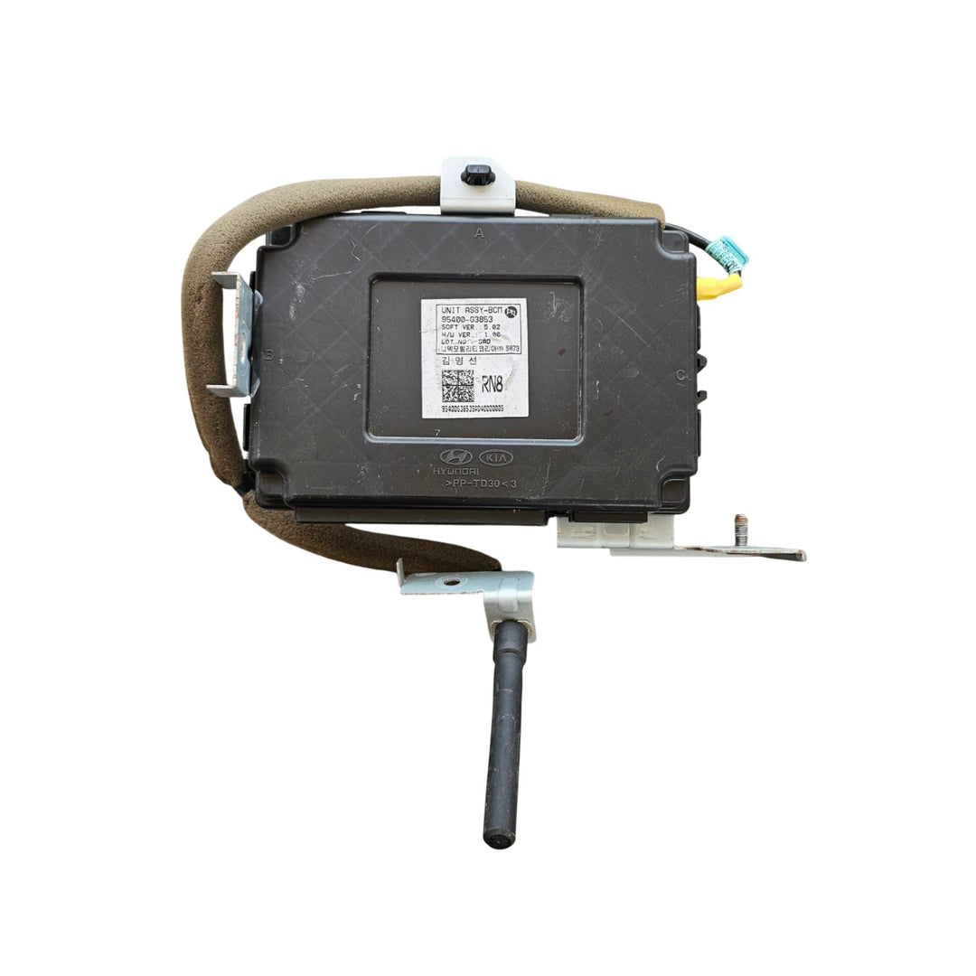 2023 Hyundai i30 - Body Control Module PN: 95400G3853