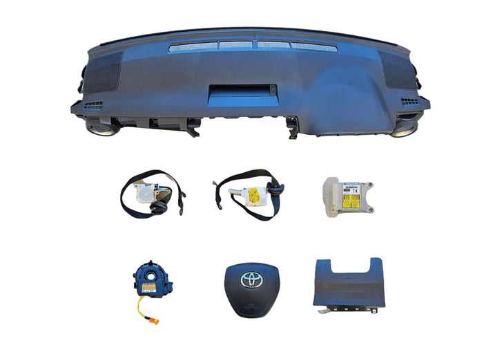 Feb 2013 to Dec 2018- Toyota RAV4 XA40- Airbag Assembly- Dual Air Bag Assy