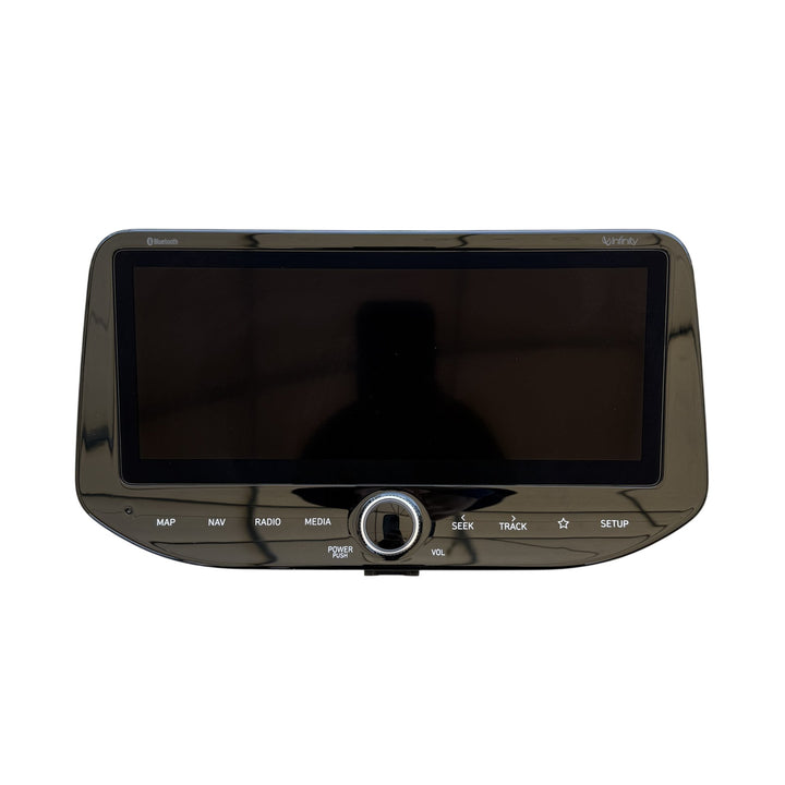 2023 Hyundai i30 - Stereo Head Unit PN: 9650G3610RET