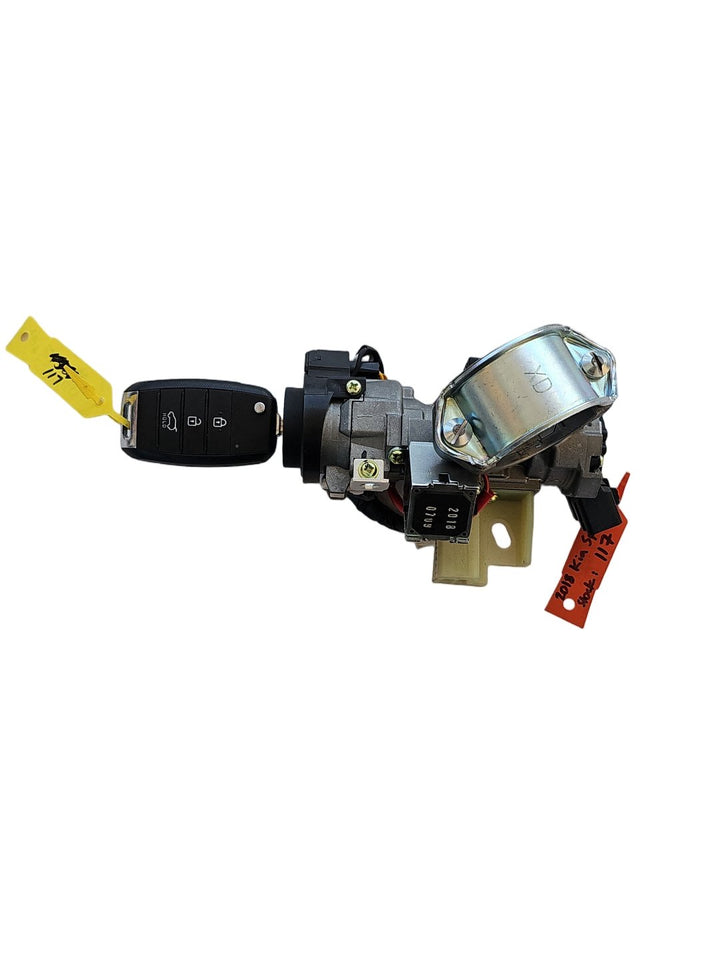 2015-2021 Kia Sportage Si Ignition With Key