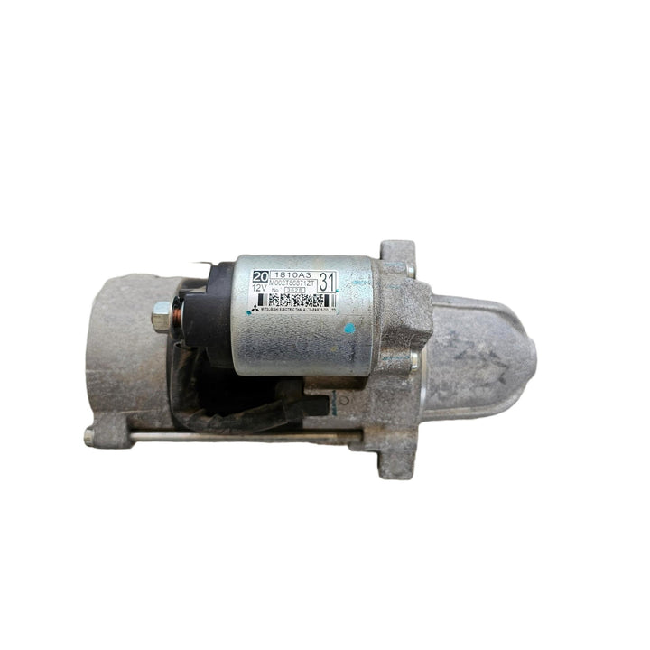 Mar 2015 to Oct 2023 - Mitsubishi Triton MQ MR Diesel 2.4L Engine Code 4N15 Automatic - Starter Motor