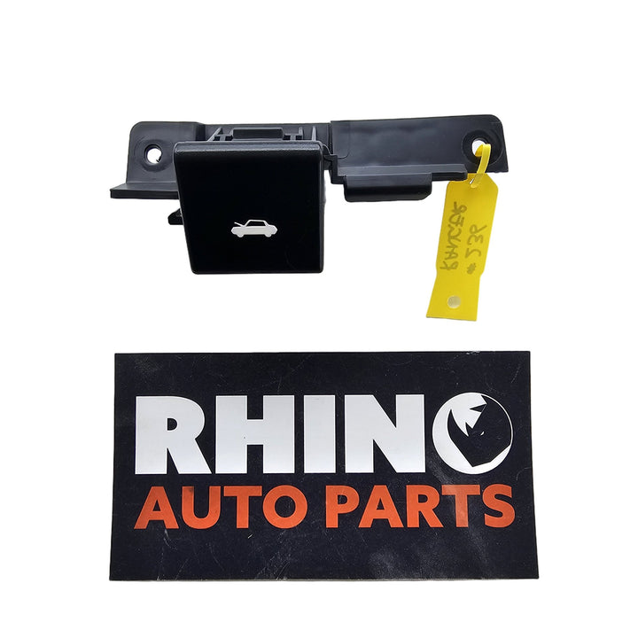 2019 Ford Ranger XLS Bonnet Release EB3B41044B78AAW