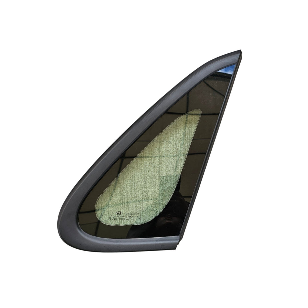 2023 Hyundai i30 - Right Rear Quarter Door Glass PN: 012CT1K135