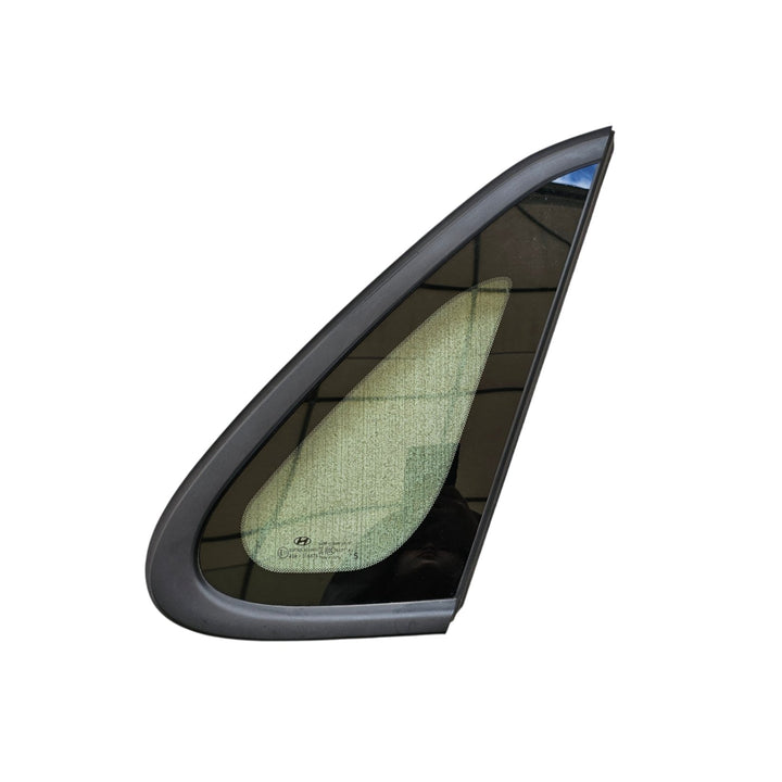 2023 Hyundai i30 - Right Rear Quarter Door Glass PN: 012CT1K135