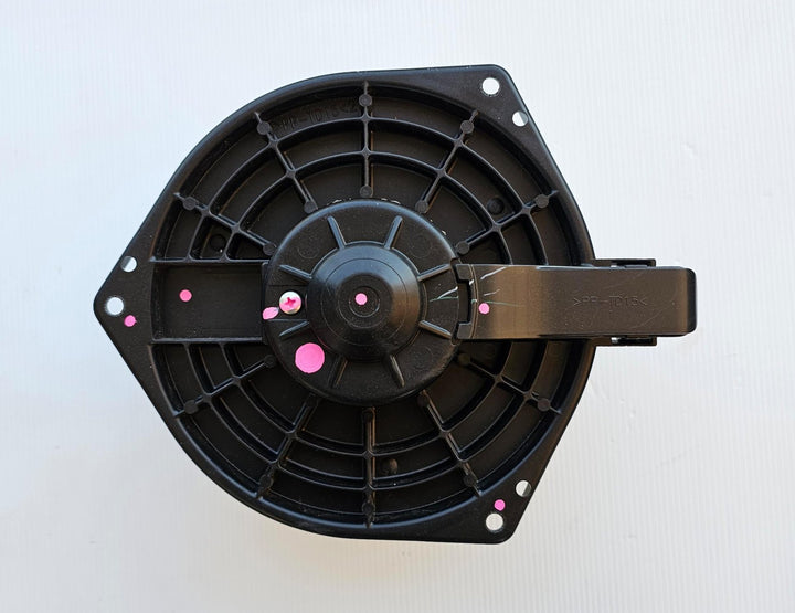 2023 Mazda BT-50 TF XT 3 Diesel  - Blower Motor 27375G250B