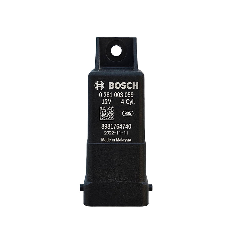 2023 Mazda BT-50 TF XT 3 Diesel  - Glow Plug Relay  8981764740