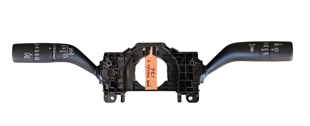 2019 Mazda Mazda3 BP JM0BP2HLA01103327 - Combination Switch
