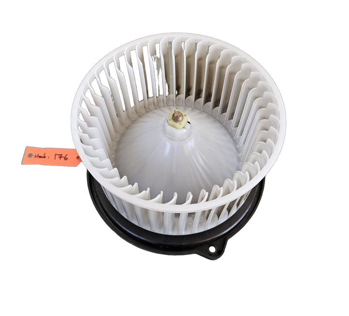 2019 Mazda Mazda3 BP JM0BP2HLA01103327 - Blower Motor PN: 8727006610