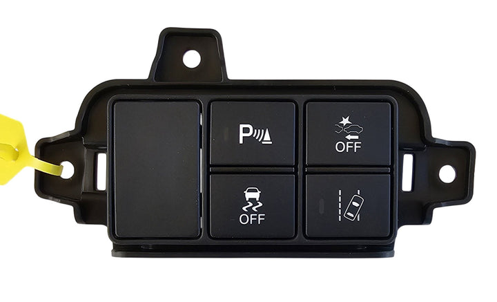 2019 Honda Civic - Traction Control Switch