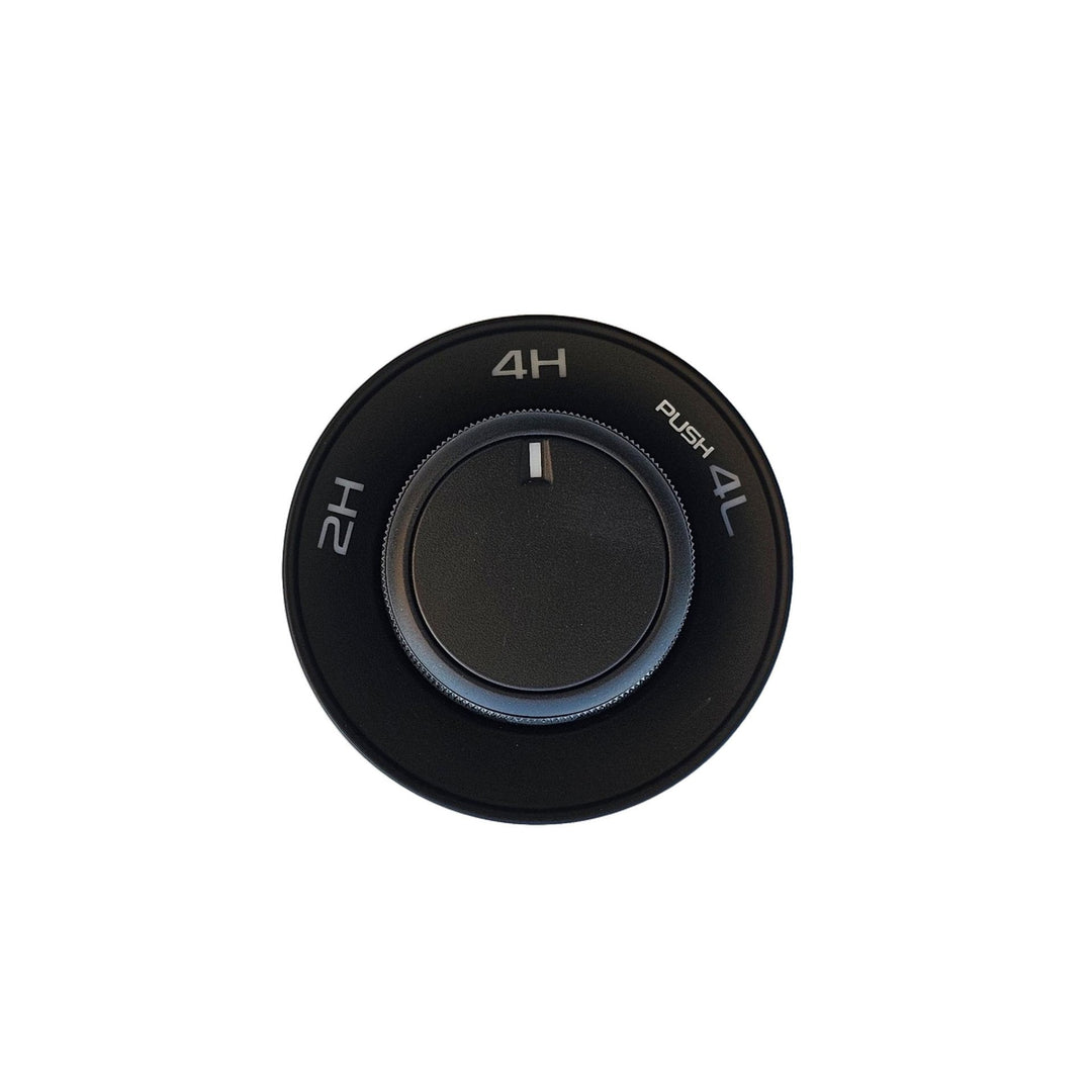2023 Mazda BT-50 TF XT 3 Diesel  - 4WD Engagement Switch