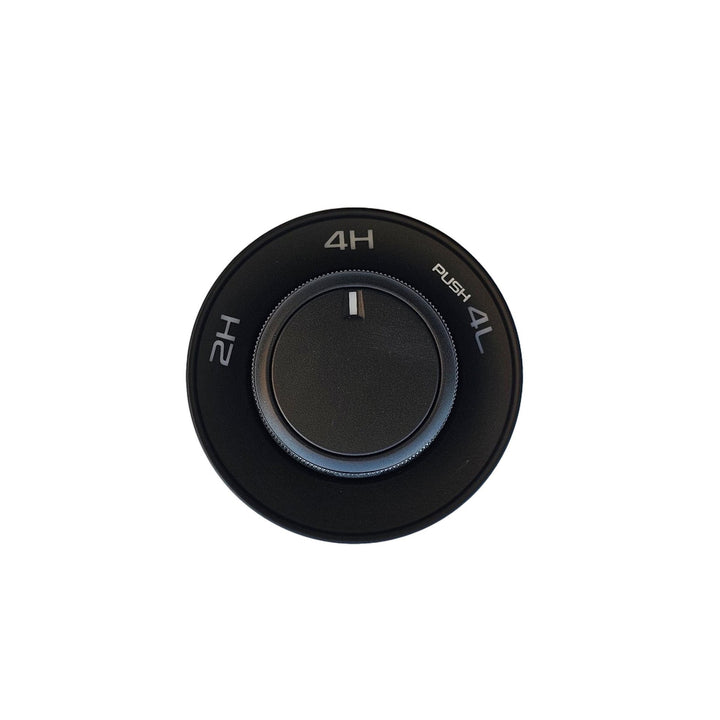 2023 Mazda BT-50 TF XT 3 Diesel  - 4WD Engagement Switch