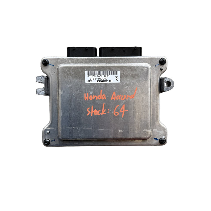 2012 Honda Accord EURO - ECU PN: 378205V9Q71