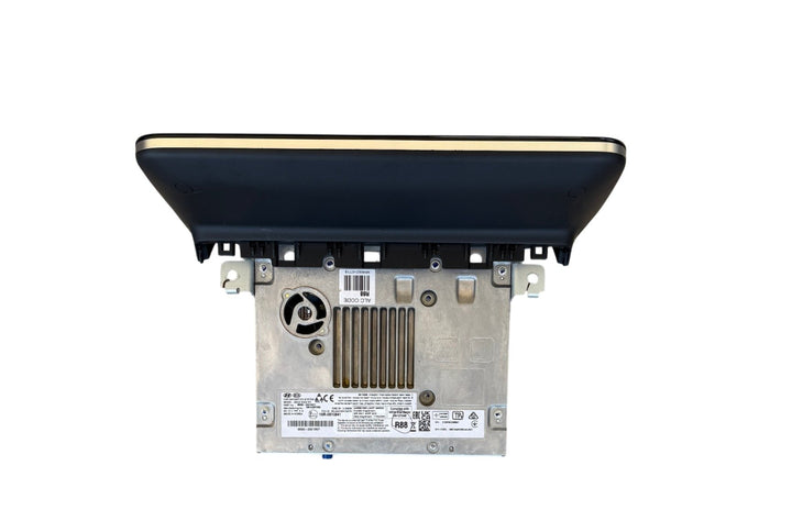 2023 Hyundai i30 - Stereo Head Unit PN: 9650G3610RET