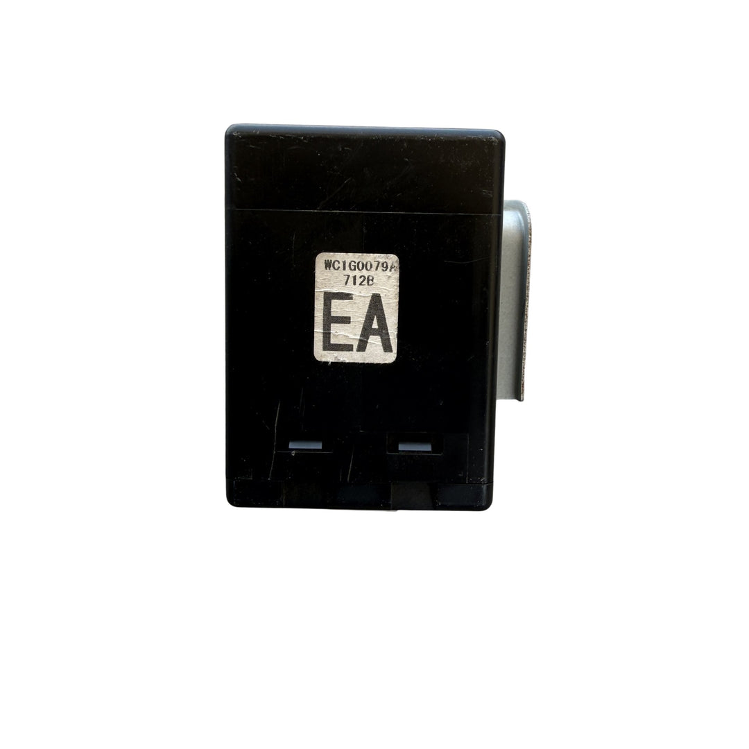 2017 Nissan Navara - Electronic Module PN: WC1G0079A