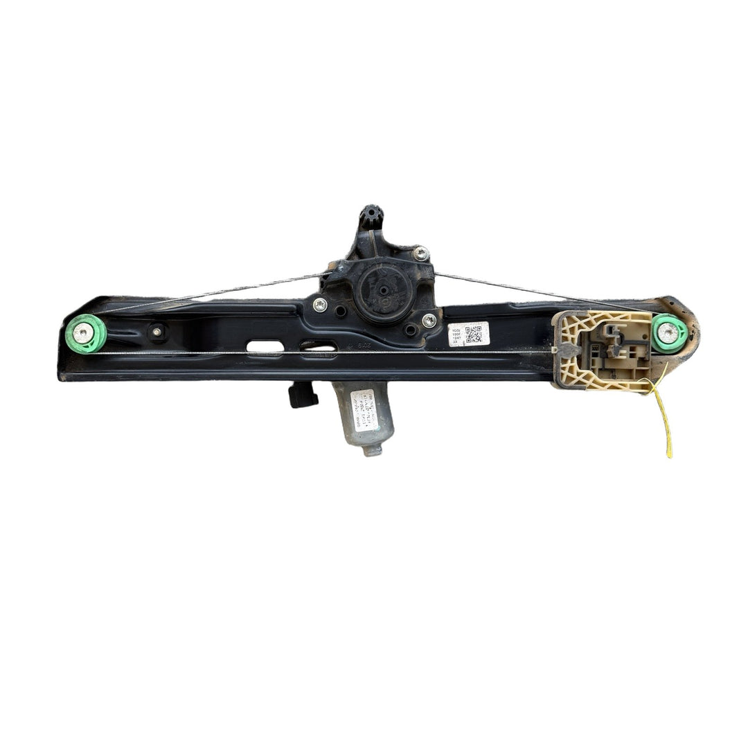 2019 Ford Ranger - Right Rear Window Regulator/Motor PN: AB392627001CF