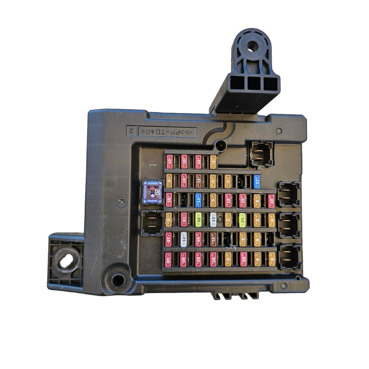 2023 Isuzu D-Max RG - Fuse Box PN: 8975550900