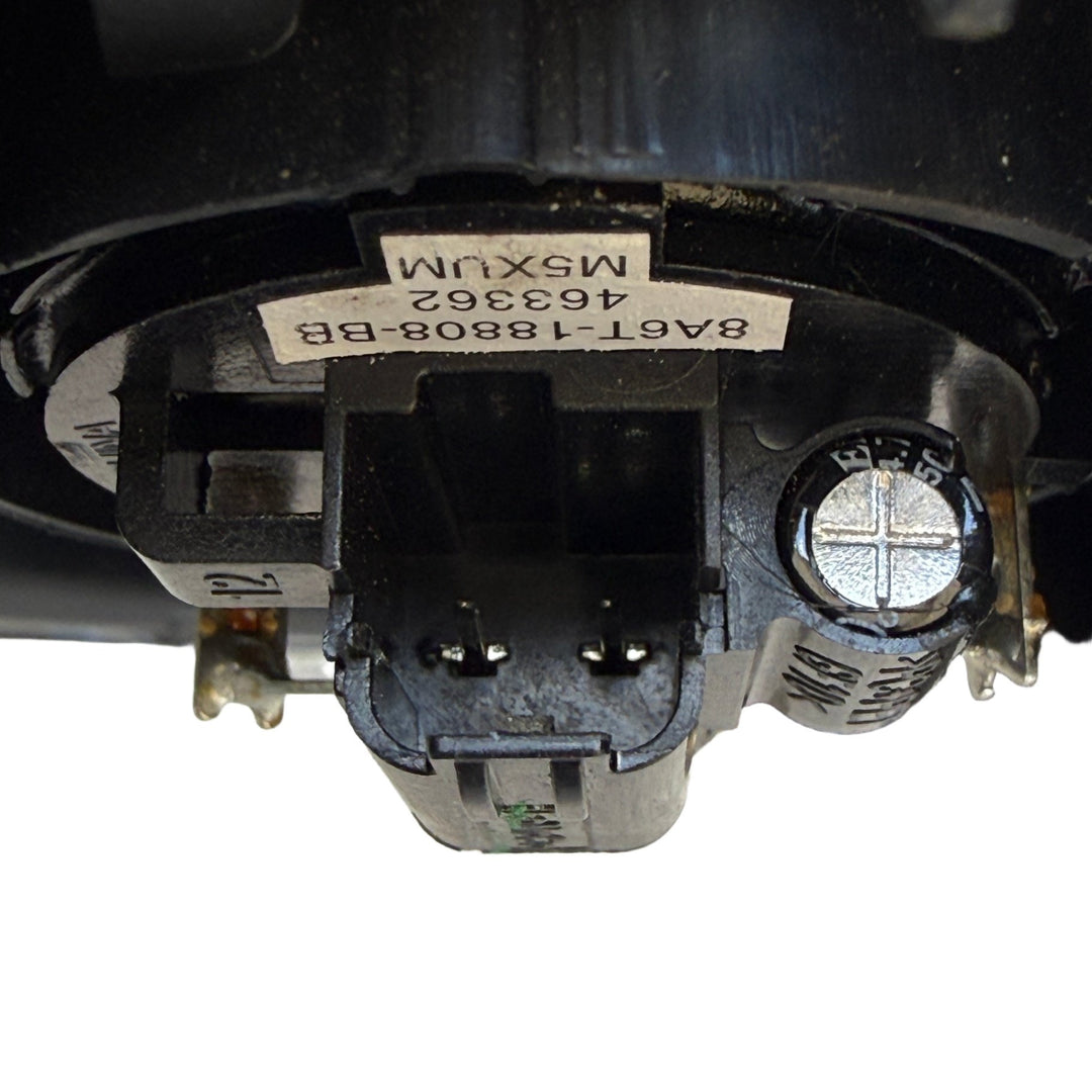 Nov 2011 to Jun 2020- Mazda BT-50- Speakers