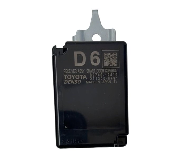 2021 Toyota Corolla Hybrid Smart Door Control Module Receiver 8974012410