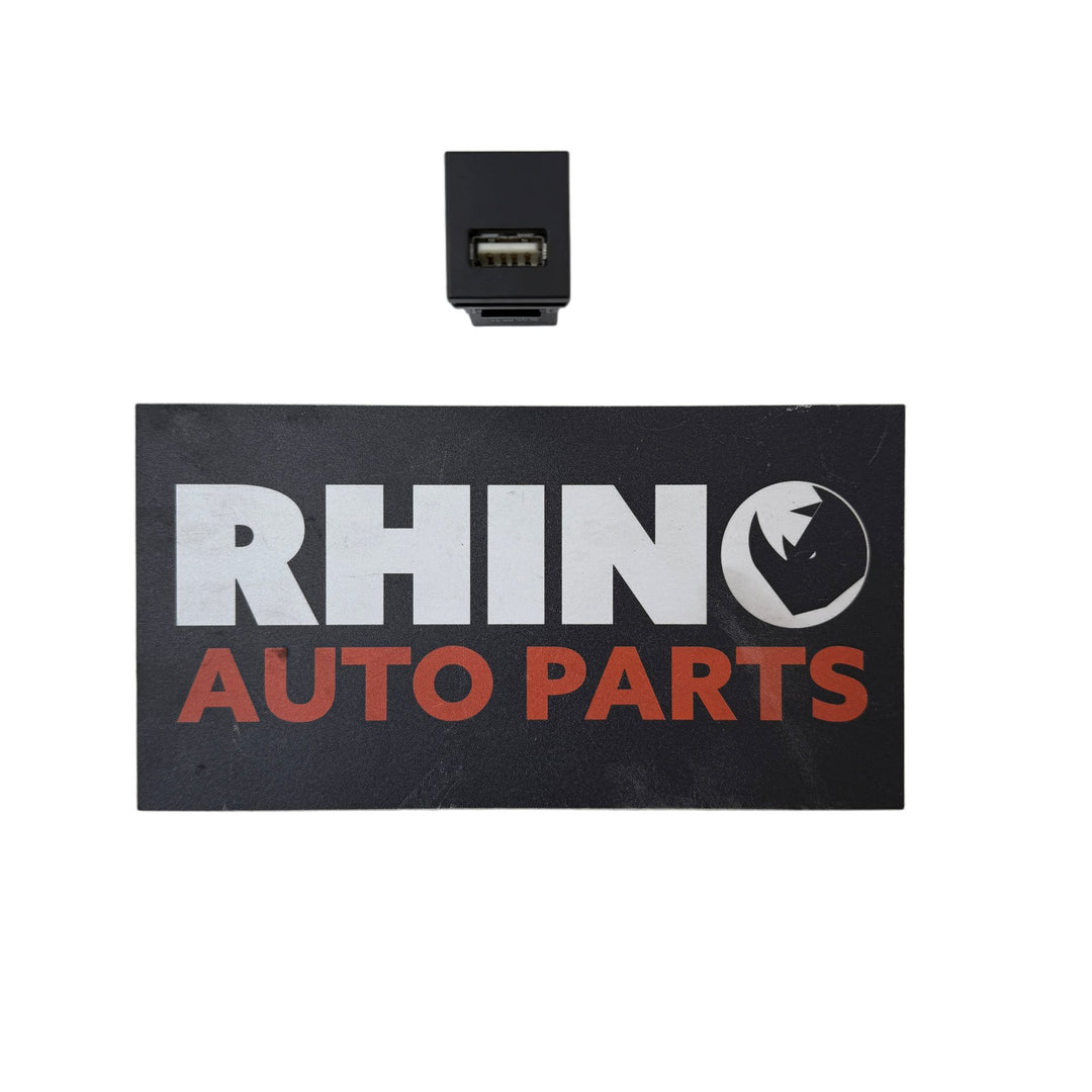 2021 Toyota Corolla Hybrid USB Charger Port Does Not Apply