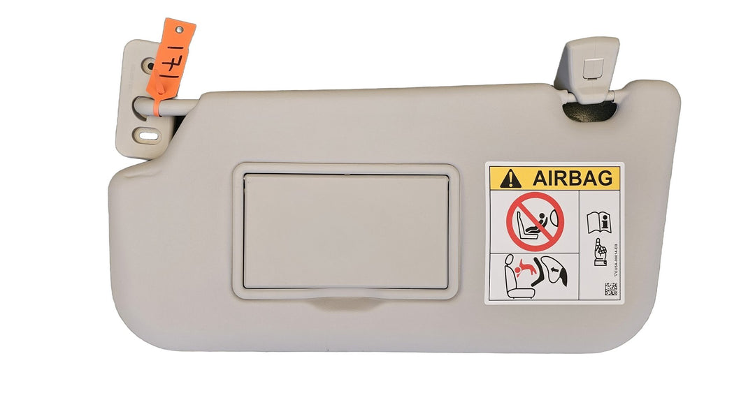 2022 Ford Ranger RA - Left Sun Visor