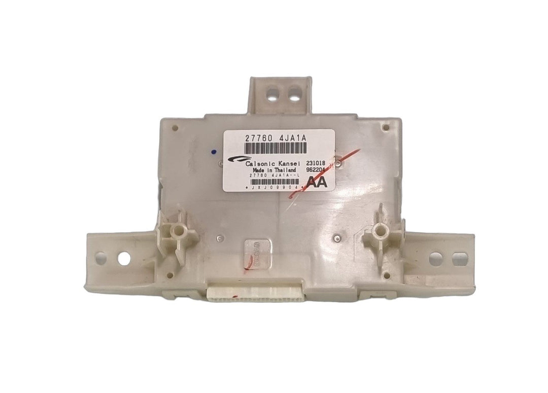 2018 Nissan Navara D23   Diesel Unknown - A/C Amplifier 277604JA1A