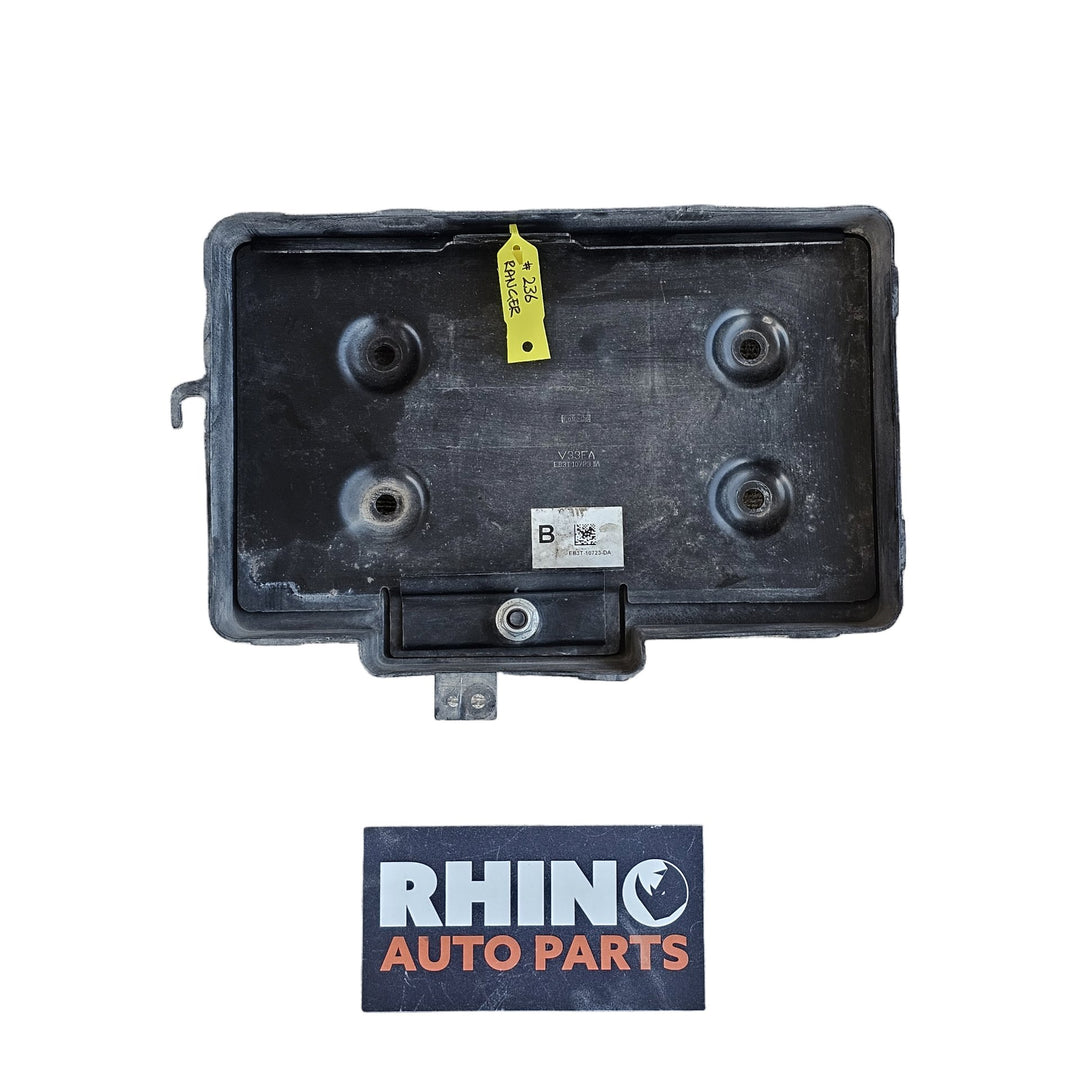 2019 Ford Ranger XLS Battery Tray EB3T10723DA