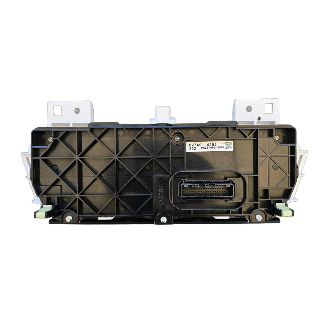 2023 Isuzu D-Max RG - Heater/AC Controls PN: 8974914252
