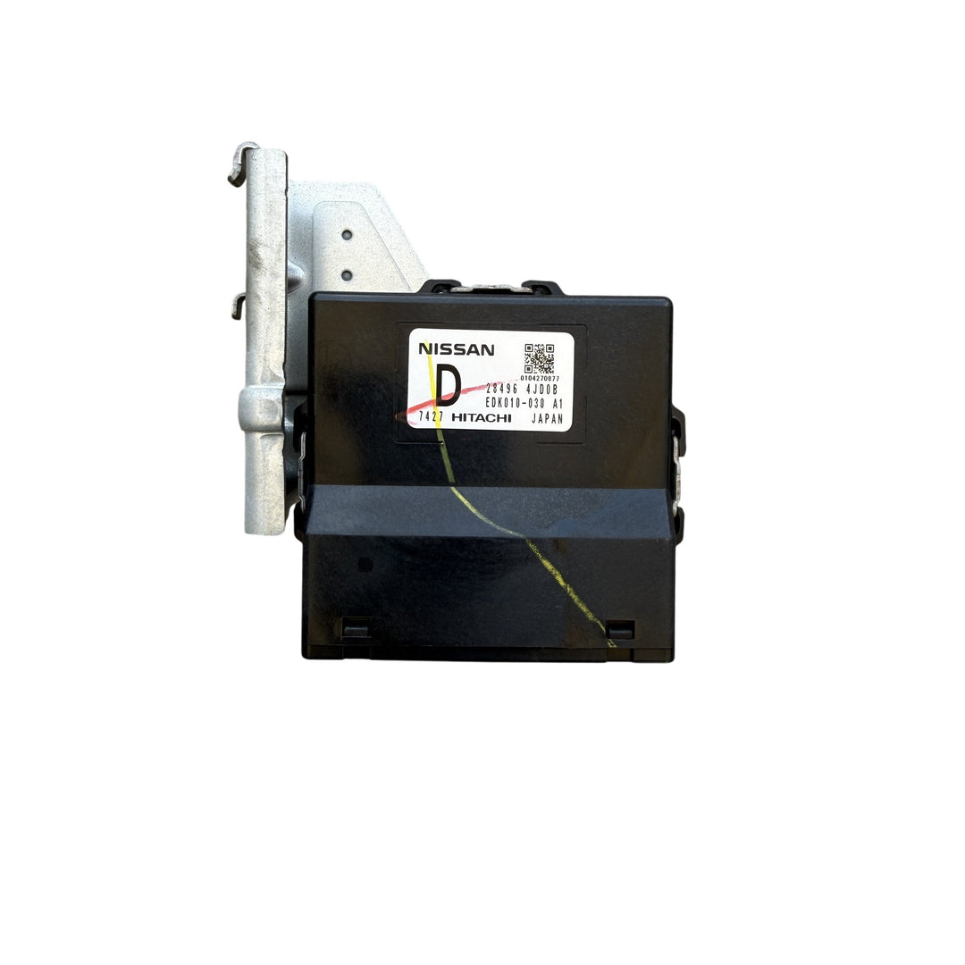 2017 Nissan Navara - Electronic Module PN: 284964JD0B
