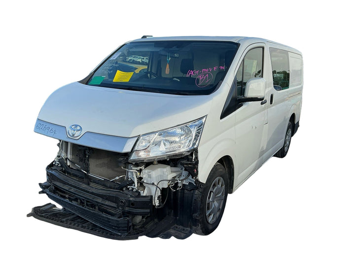 Feb 2019 to Current - Toyota Hiace 300 Series Diesel 2.8L Engine Code 1GD-FTV - Particulate Filter/DPF