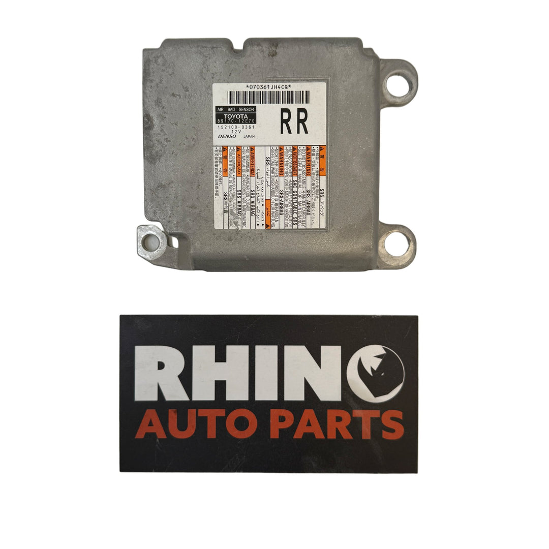2021 Toyota Corolla Hybrid Airbag Module 8917012E70