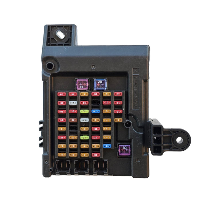 2023 Mazda BT-50 TF XT 3 Diesel  - Interior Fuse Box 8975550890