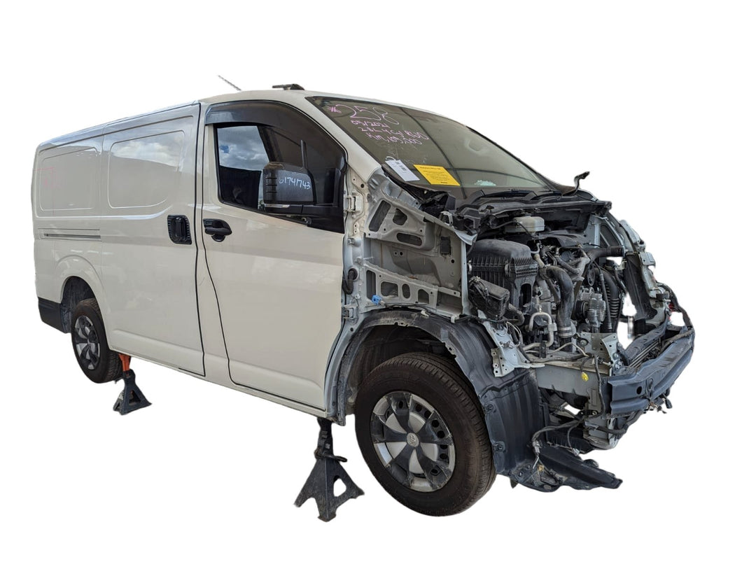 2021 Toyota Hiace H300 Trans/Gearbox 1GDFTV