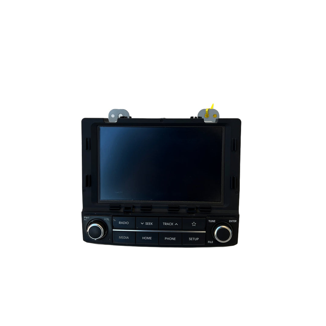 2018-2021 Hyundai iLoad Cargo Dash Display Unit 961604H1004X