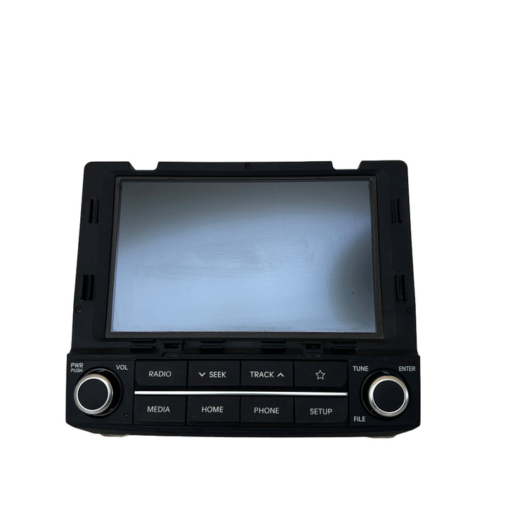 2018-2021 Hyundai iLoad Dash Display Unit 961604H1004X