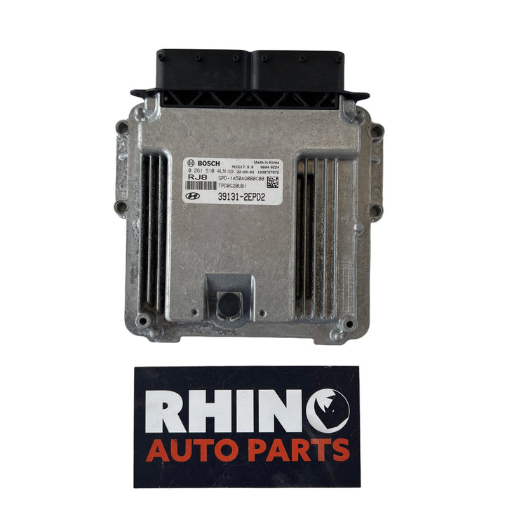 Mar 2017 to Oct 2023 - Hyundai i30 PD Petrol 2.0L - Engine ECU