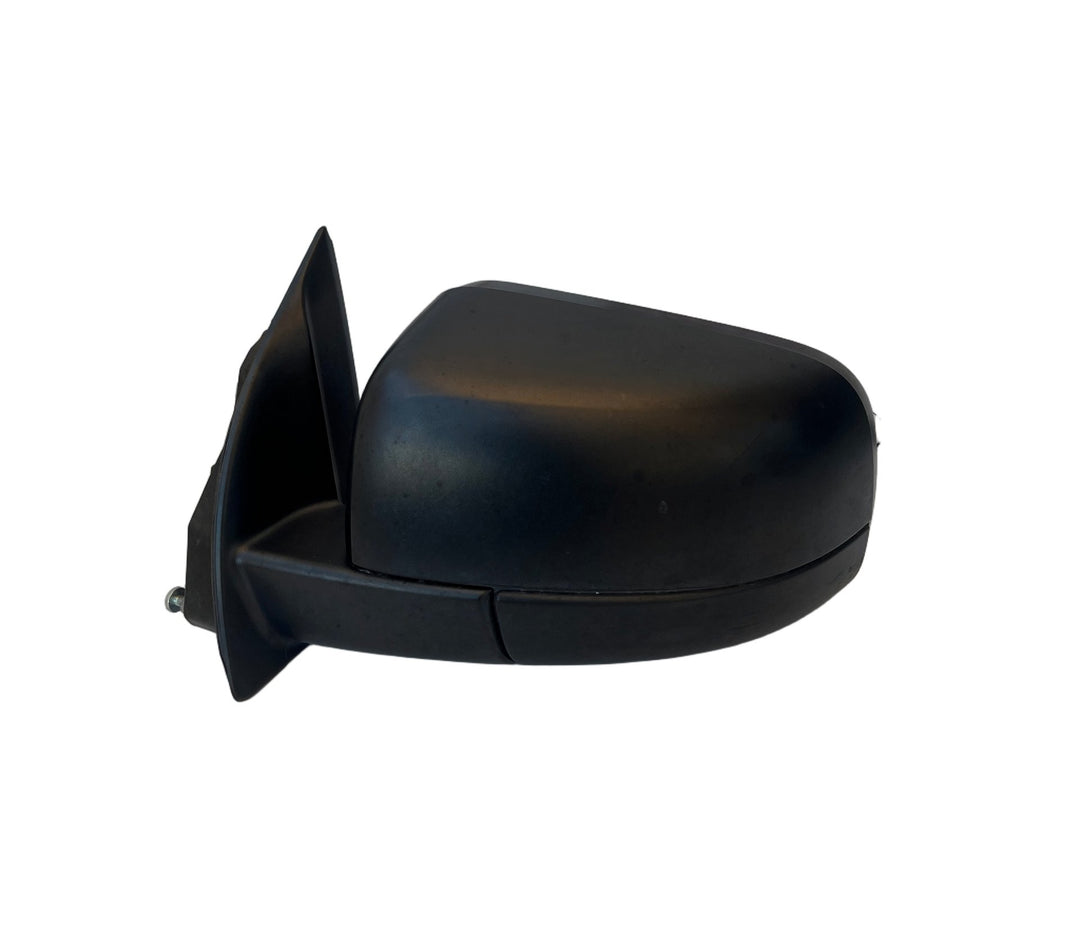 Jun 2011 to Jun 2015 - Ford Ranger XL - Left Door Mirror - Manual Fold, Black
