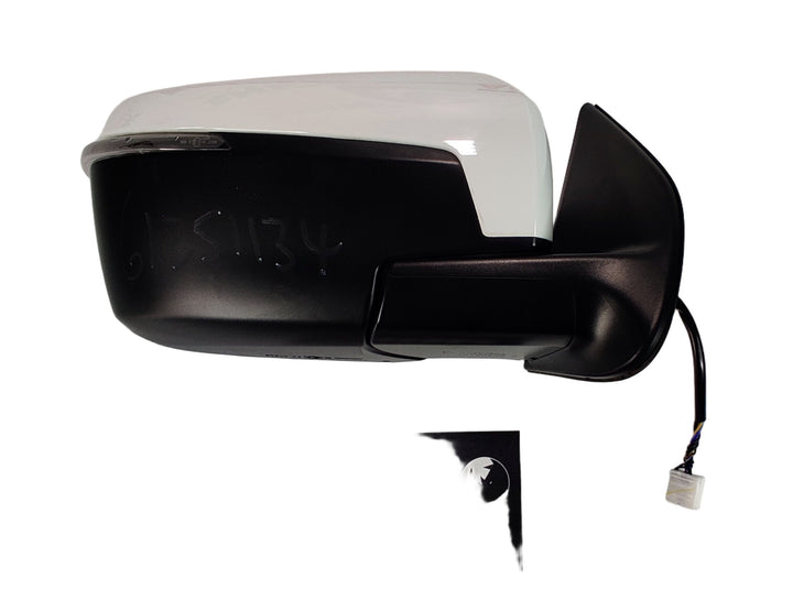 Jul 2020 to Sep 2024 - Mazda BT-50 TF - Right Door Mirror - Manual Fold