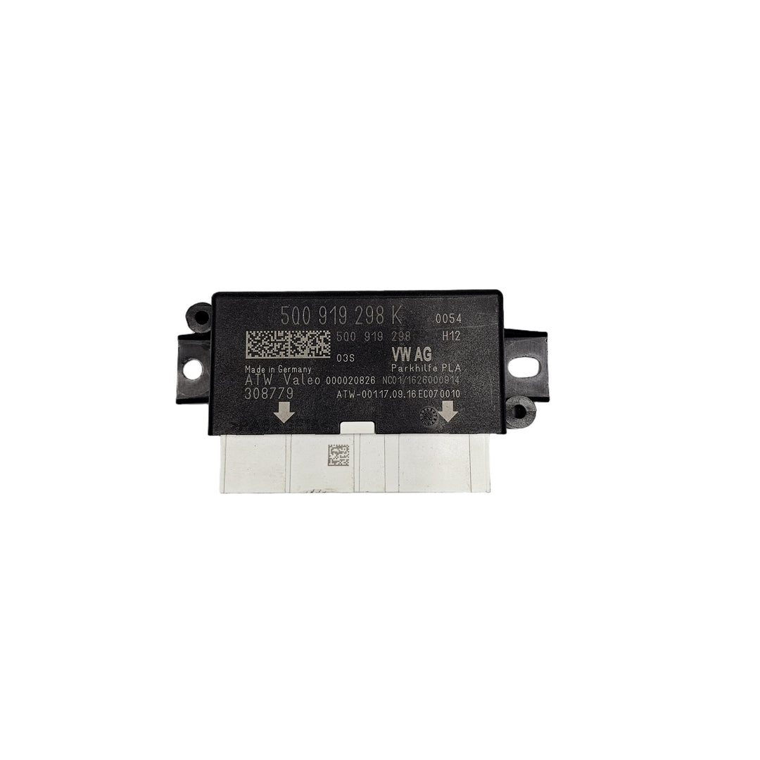 Nov 2012 to Aug 2020 - Volkswagen Golf GEN 7 - Parking Assistant Module