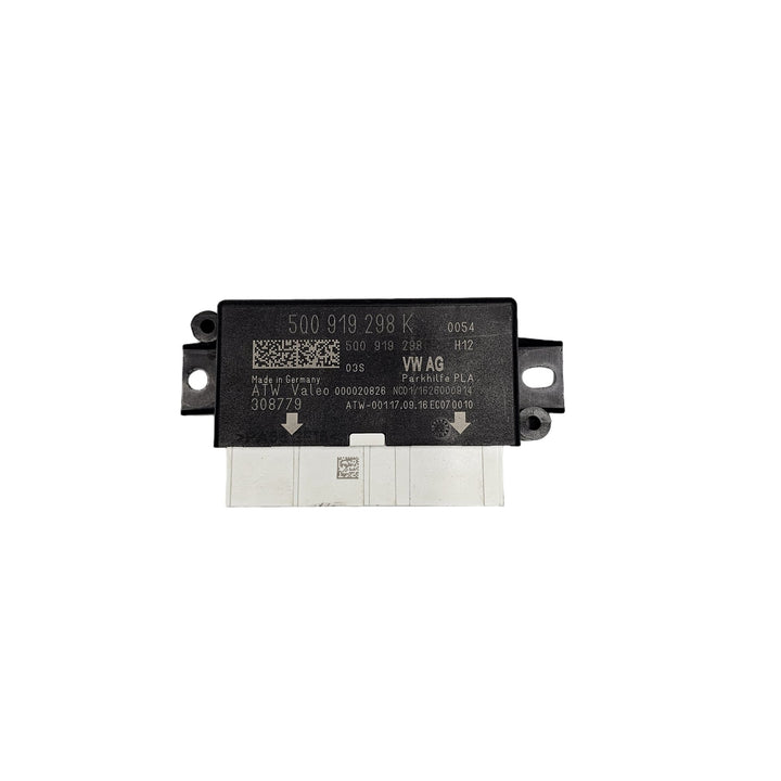 Nov 2012 to Aug 2020 - Volkswagen Golf GEN 7 - Parking Assistant Module