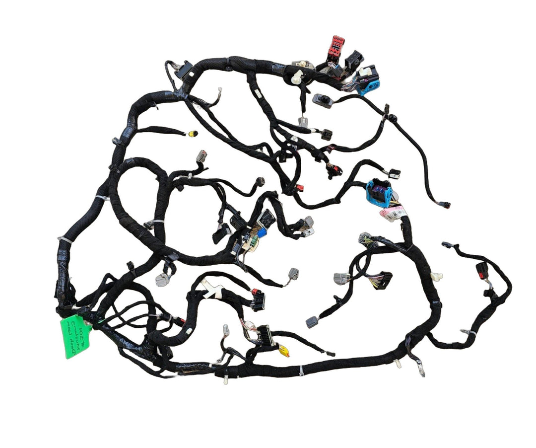 2017 Ford Mustang FM 1FA6P8CF3H5324410 - Dash Wiring Harness PN: HR3T14401G281T