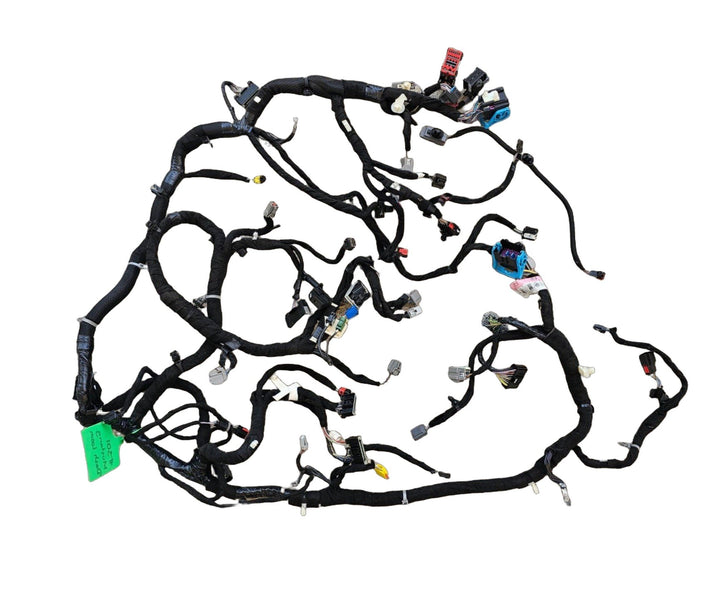 2017 Ford Mustang FM 1FA6P8CF3H5324410 - Dash Wiring Harness PN: HR3T14401G281T