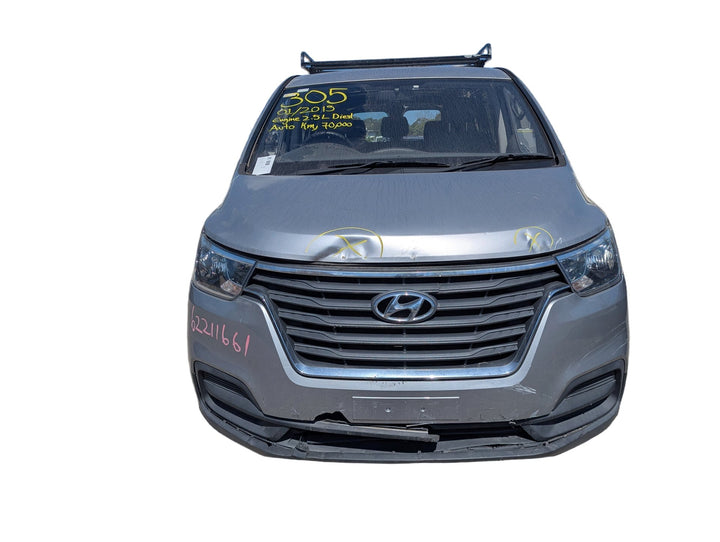 Oct 2007 to Oct 2019 - Hyundai iLoad TQ Diesel 2.5L D4CB Auto Trans/Gearbox